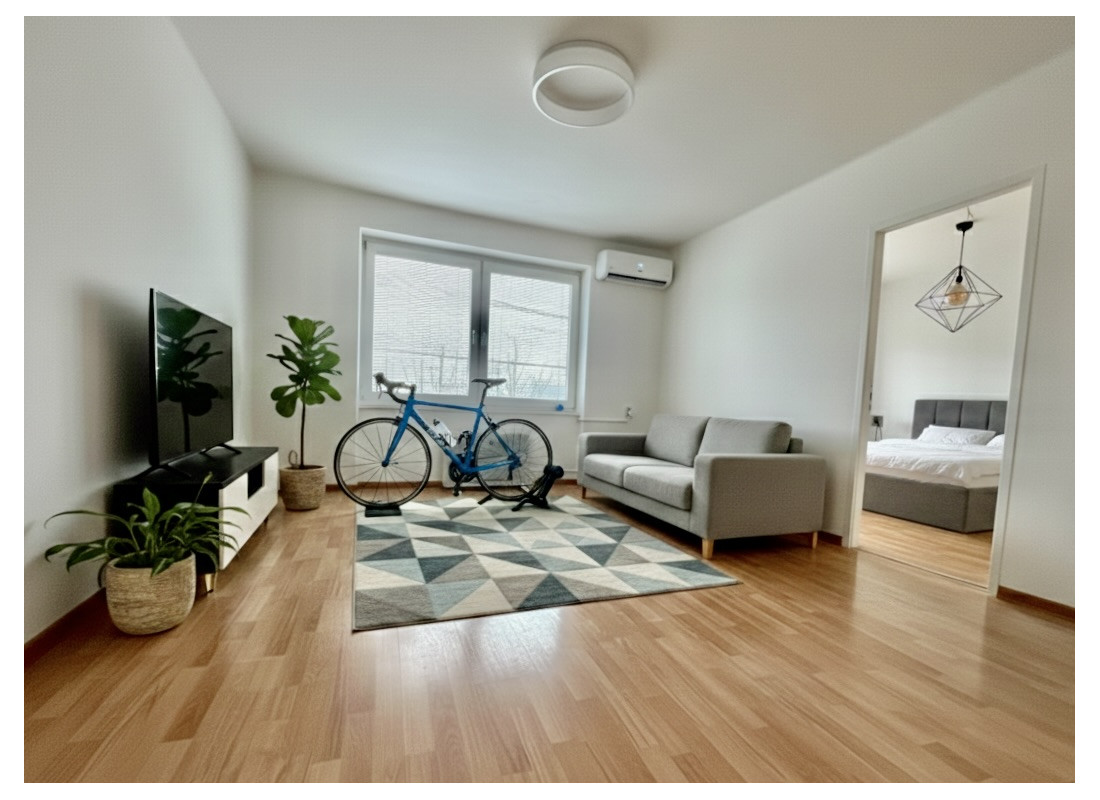 3-izbový byt, 40minút od Bratislavy, vhodný na rekonštrukciu