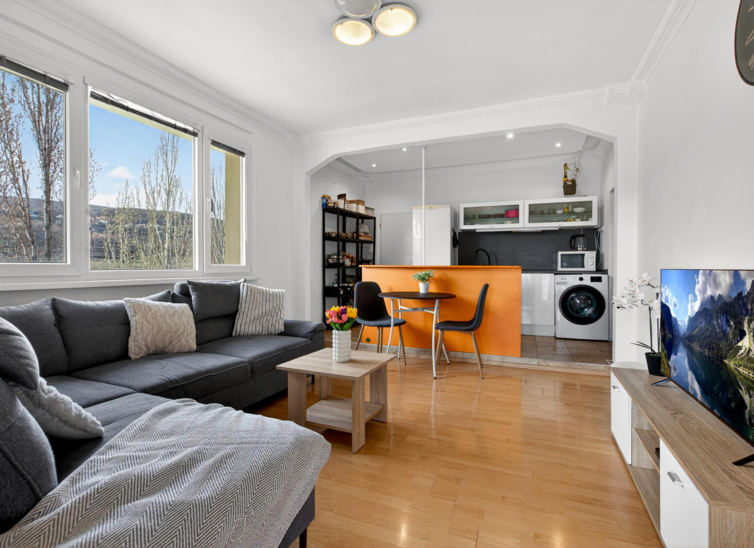 2,5 izbový byt, Bratislava, Nové Mesto, Teplická ulica