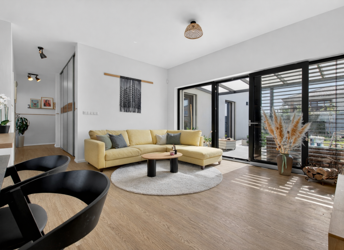 NA PREDAJ | Moderný 4-izbový bungalov – Miloslavov / Alžbetin dvor