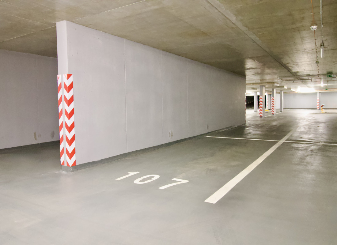 Parkovacie miesto v centre Starého mesta, Bratislava