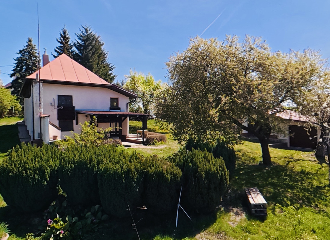 RODINNÝ DOMČEK S KRÁSNYM VÝHĽADOM – MALÁ LEHOTA - VIDEO