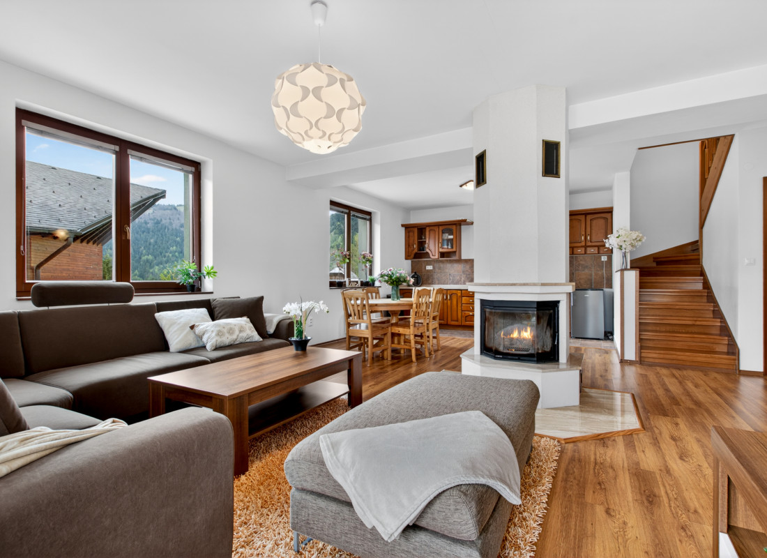 4-izbový mezonetový apartmán - Donovaly