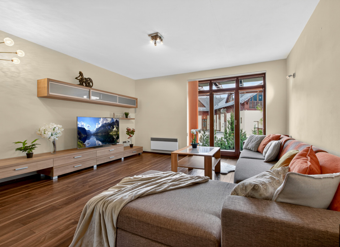 3-izbový mezonetový apartmán - Donovaly