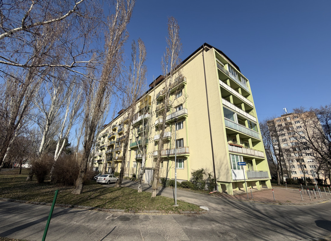 Príjemný 2,5-izbový byt s loggiou aj balkónom v obľúbenej lokalite