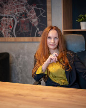 Petra Tomčíková, RSc.