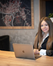 Xénia Szakálová, RSc.