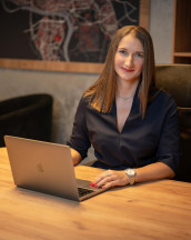 Alica Vojčeková, RSc.