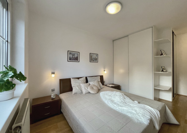 Priestranný 4i PET FRIENDLY byt na hradnom kopci, Ul. Tichá, Staré Mesto