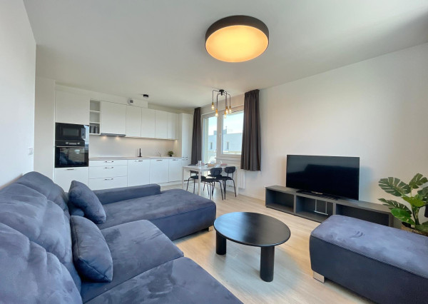 3 izbový byt v novostavbe Ovocné sady s parkingom