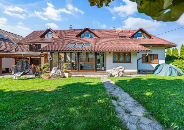 Nádherná dom neďaleko Kremnických vrchov - Horná Štubňa