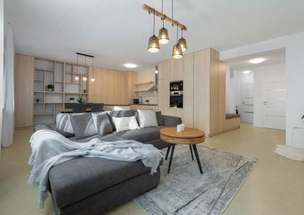 Krásny 2-izbový byt pri OC Nivy - Svätoplukova ulica, BA