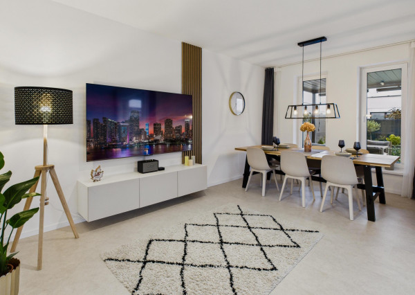 NOVÁ CENA: ŠTÝLOVÝ 4-IZBOVÝ RODINNÝ DOM  – CHORVÁTSKY GROB