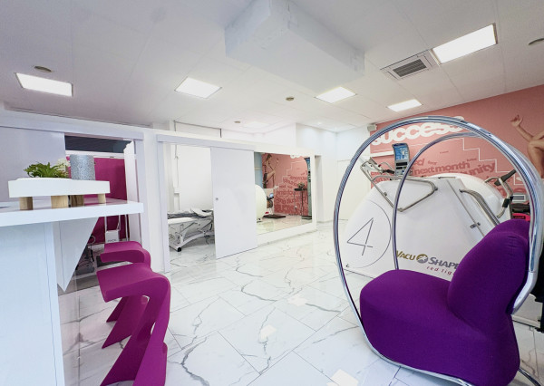 Obchodný priestor v Senci na Lichnerovej ulici -VIDEO