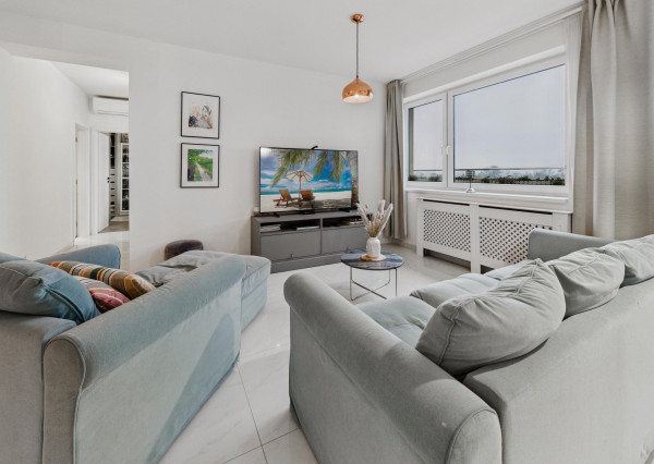 REZERVOVANÉ - 3-izbový byt s terasou na najvyššom poschodí v Ružinove v Bratislave - VIDEO