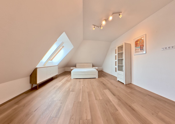 2-izbový byt s veľkým balkónom v novostavbe – Rajka| 20 min. od Bratislavy - VIDEO