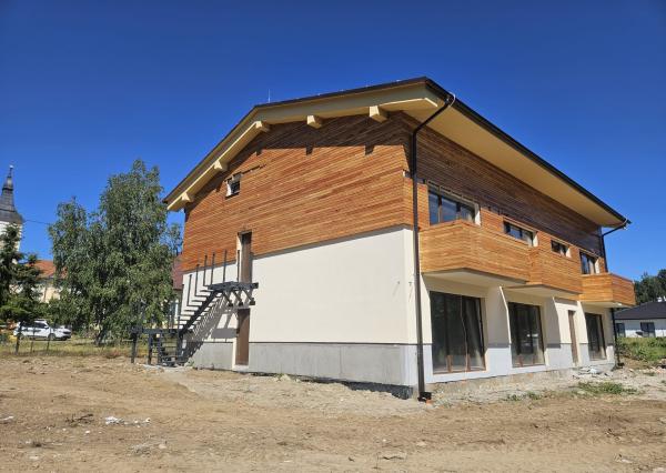 Krásne apartmány v lone prírody v Liptovskom Mikuláši,  výborná lokácia s krásnym výhľadom