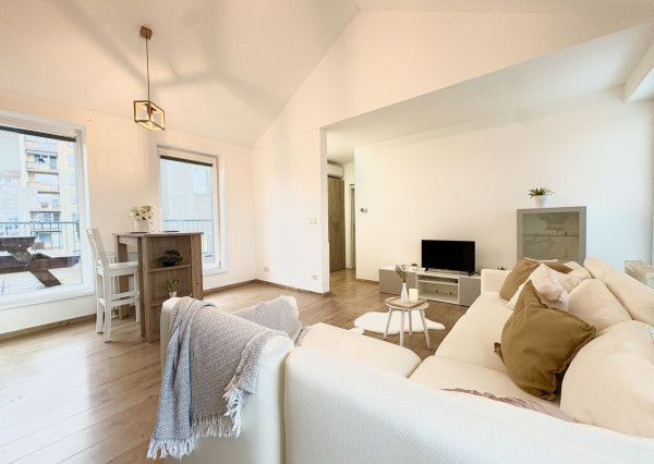 Moderný 2-izbový byt v Senci