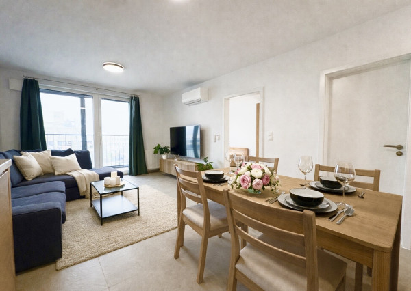 Prenájom 2 izbového bytu v rezidenčnom projekte VERDENA