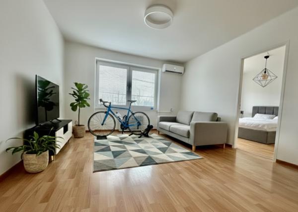 3-izbový byt, 40minút od Bratislavy, vhodný na rekonštrukciu