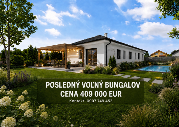 Hľadáte dom, ktorý dáva zmysel? Súkromná ulica, iba 3 domy a jazero na dosah.